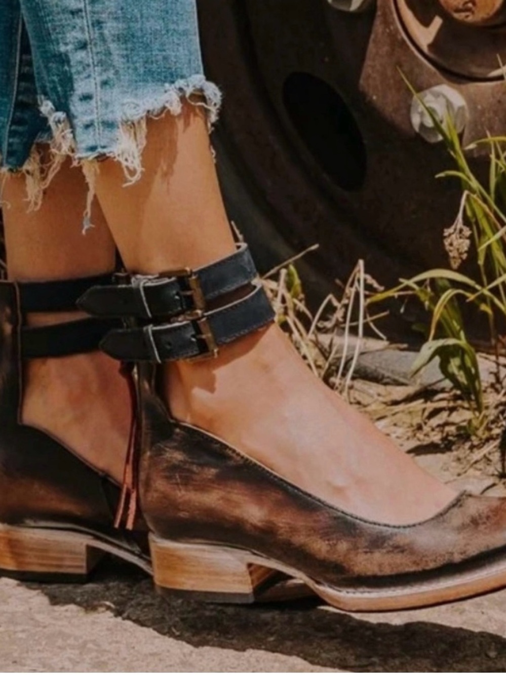 Free Bird Maribel Shoes